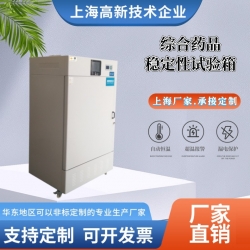 綜合藥品穩定性試驗箱