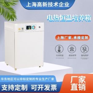 電熱恒溫培養箱