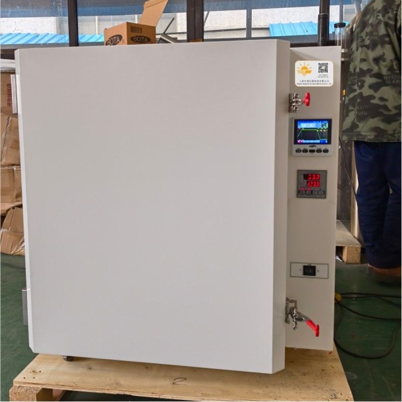 600℃高溫干燥箱研發成功